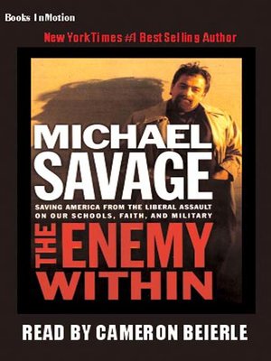 The Enemy Within - Audiobook